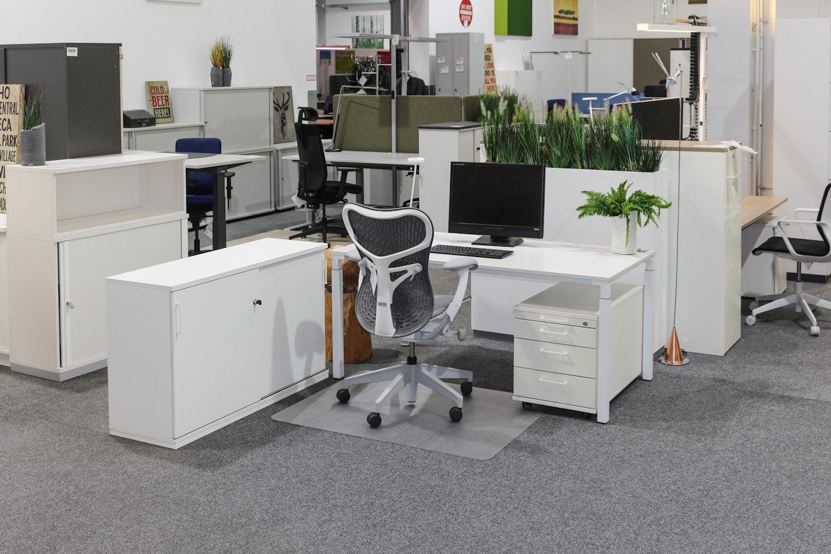 Unternehmensbild von office-4-sale - gebrauchte Büromöbel & Bürostühle