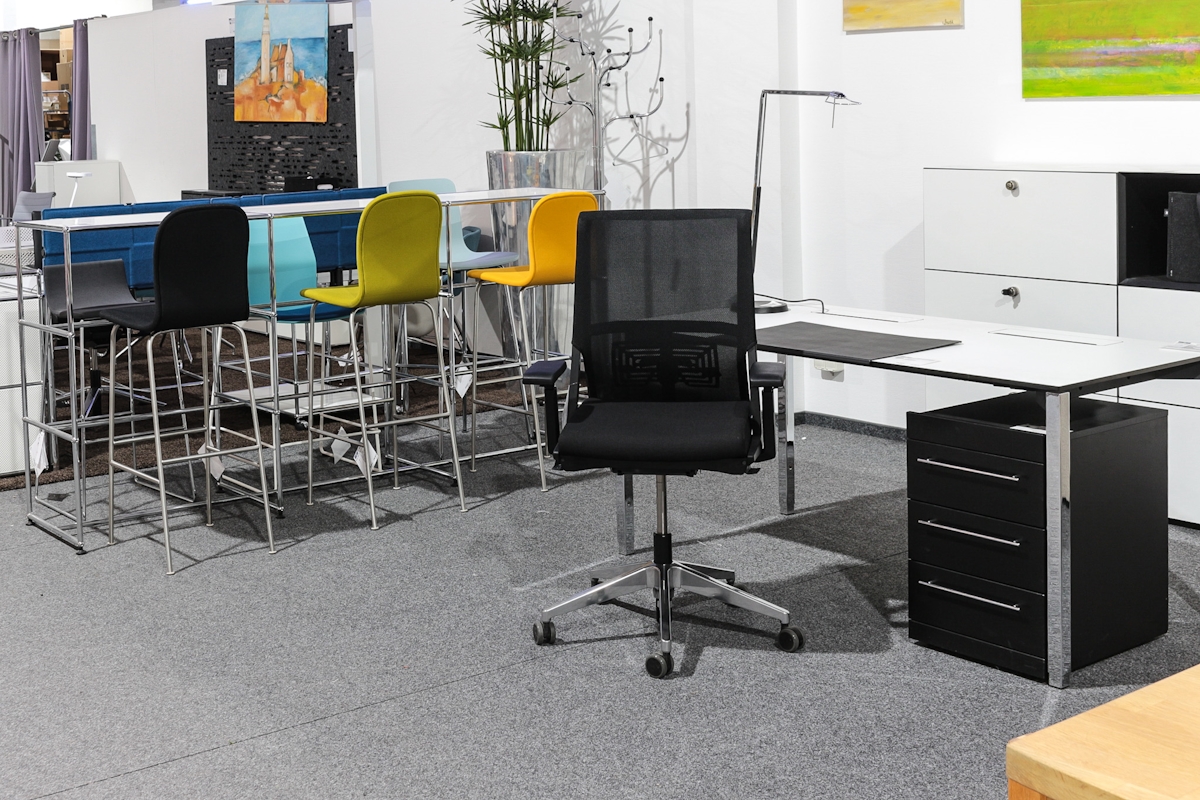 Unternehmensbild von office-4-sale - gebrauchte Büromöbel & Bürostühle