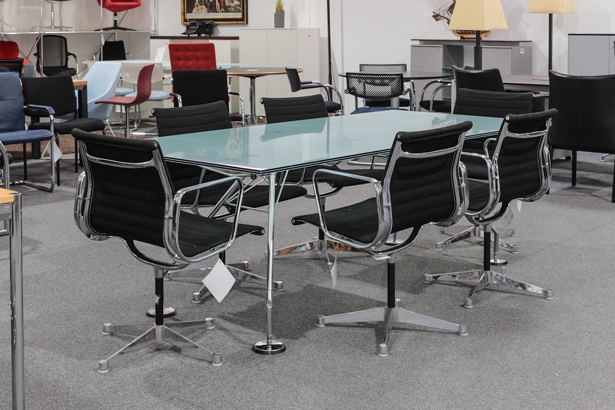Unternehmensbild von office-4-sale - gebrauchte Büromöbel & Bürostühle