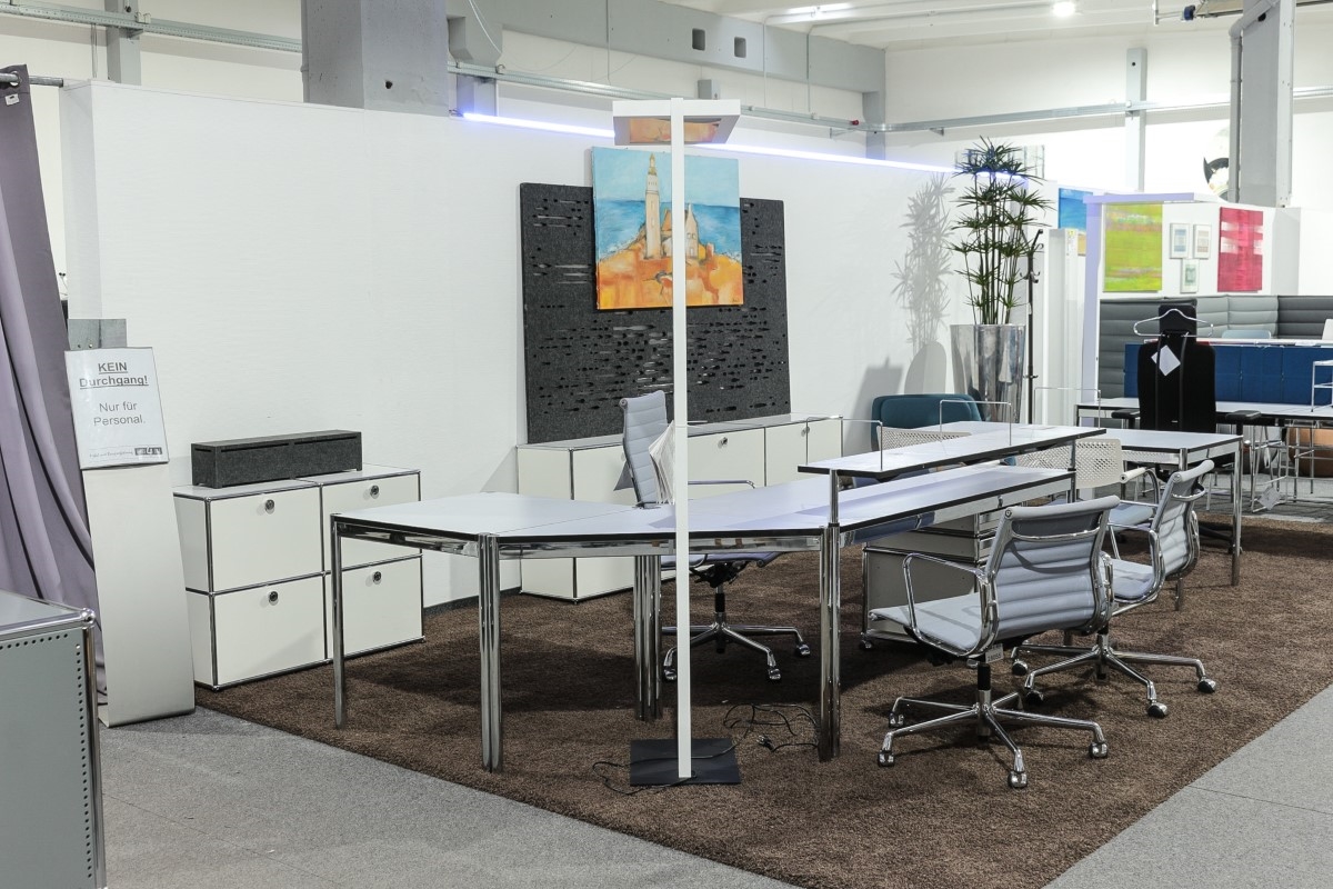 Unternehmensbild von office-4-sale - gebrauchte Büromöbel & Bürostühle