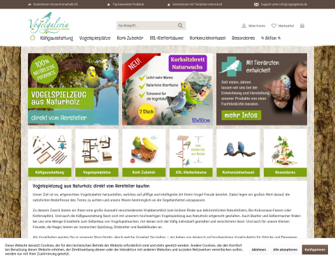 Vorschau von Vogelgaleria