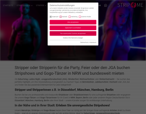Vorschau von Spektakuläre Feuerkünstler & Tänzer