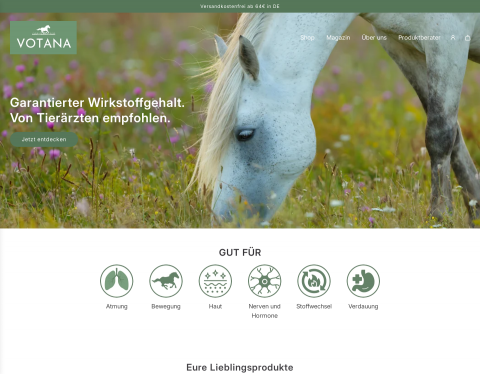 Vorschau von VOTANA Pferd