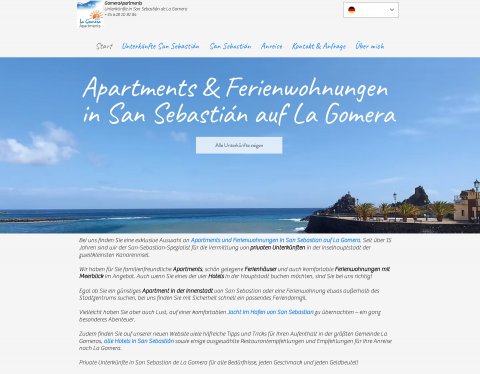 Vorschau von Apartment in San Sebastian La Gomera