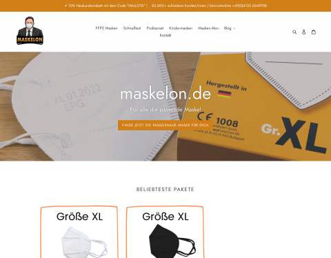 Website-Vorschau von Brinkmann & Jehle GbR