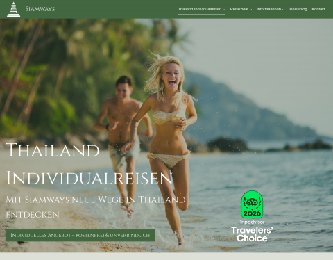 Vorschau von Thailand Individualreisen