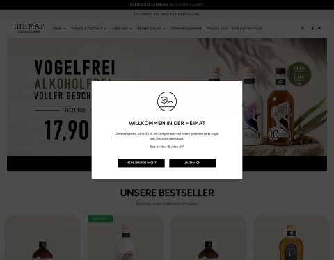 Vorschau von HEIMAT GbR