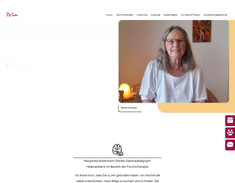 Vorschau von Psychotherapie & Coaching