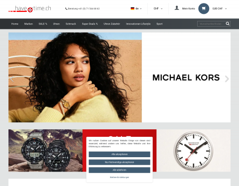 Website-Vorschau von Suelo Trade GmbH