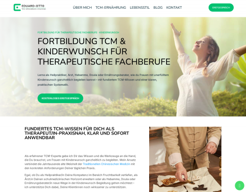Website-Vorschau von Eduard-Otto Hiß