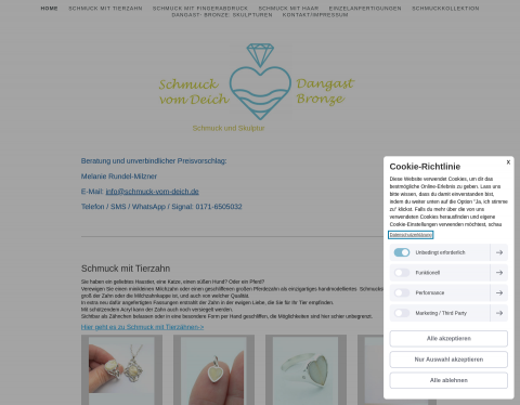 Vorschau von Schmuck vom Deich