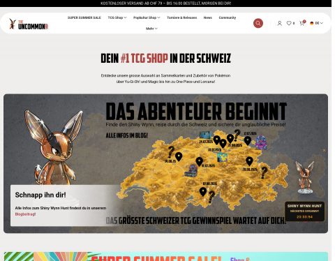 Vorschau von The Uncommon Shop