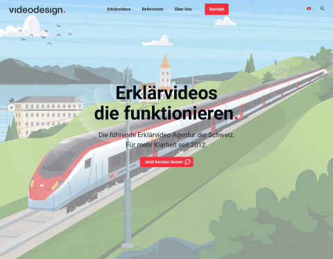 Vorschau von Videodesign