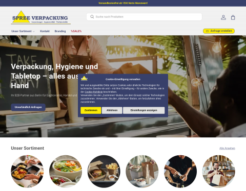 Vorschau von Verpackung2Go