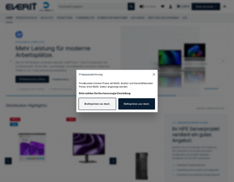 Vorschau von everIT GmbH - Cloudmarkt.de