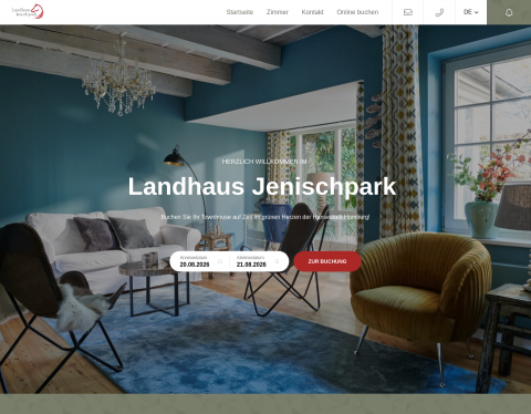 Vorschau von Landhaus Jenischpark
