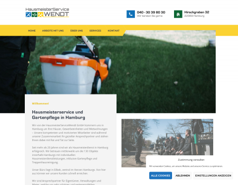 Vorschau von HausmeisterserviceWendt GmbH