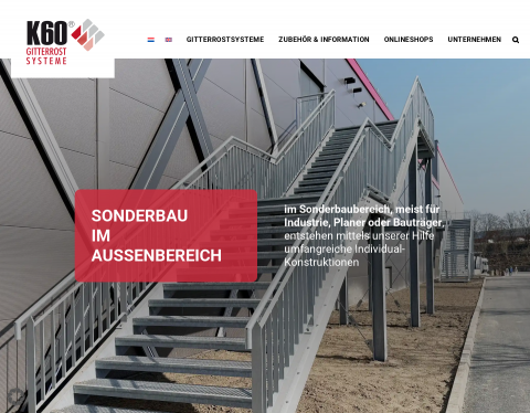 Vorschau von K60 Gitterroste