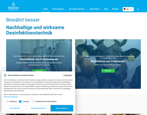 Vorschau von Watter B.V.