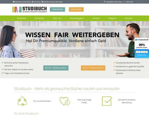 Vorschau von Studibuch GmbH