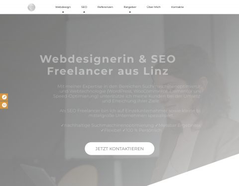 Website-Vorschau von Get Go IT | Webdesign & SEO