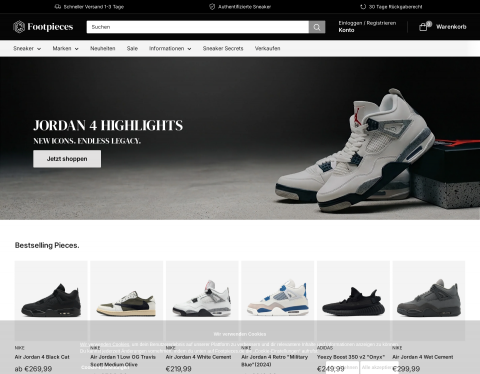 Vorschau von Limited Sneakers