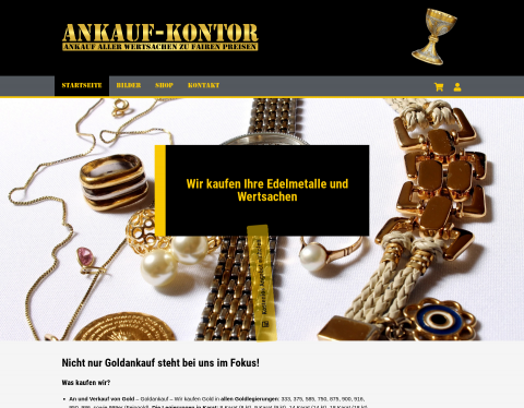Vorschau von Ankauf Kontor