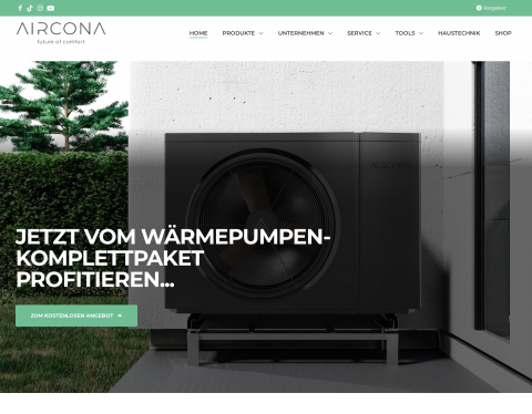 Vorschau von Aircona GmbH