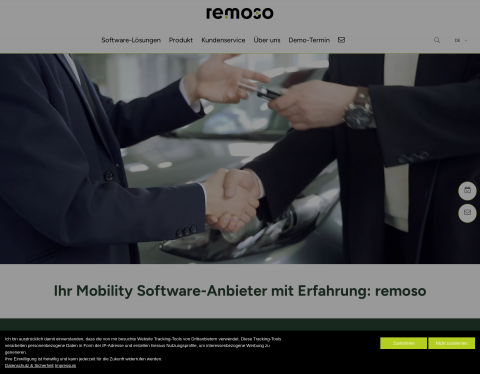Vorschau von remoso GmbH