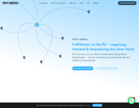 Vorschau von FulFy Logistics GmbH