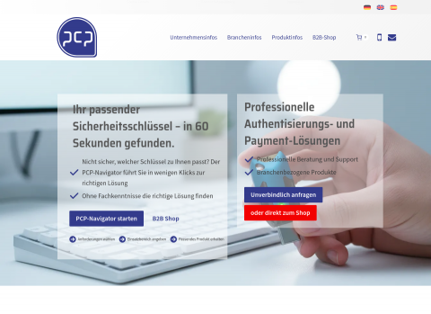 Vorschau von PCP GmbH