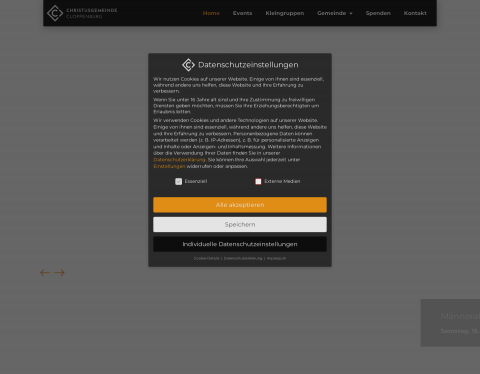Vorschau von Christusgemeinde Cloppenburg