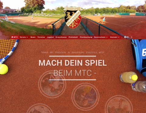 Vorschau von Magdeburger Tennisclub Germania 1926 e.V.