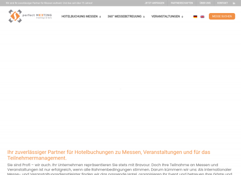 Vorschau von Perfect Meeting GmbH