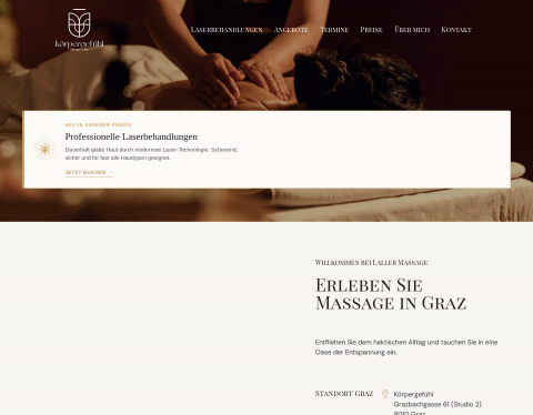 Vorschau von Massage Laller