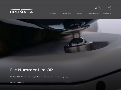 Vorschau von BRUMABA GmbH & Co. KG