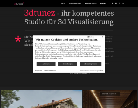 Vorschau von 3dtunez