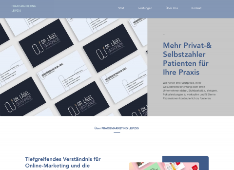 Vorschau von Praxismarketing Leipzig