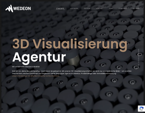 Vorschau von 3D Visualisierung