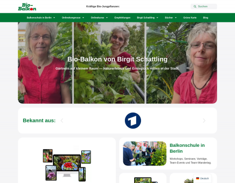 Vorschau von Bio-Balkon