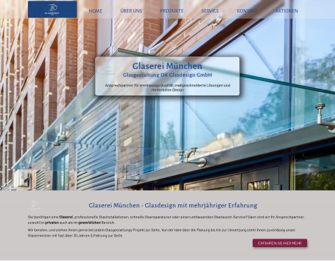 Vorschau von DK Glasdesign Glaserei München Karlsfeld