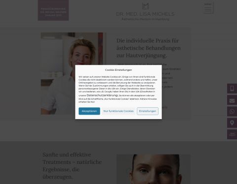 Vorschau von Dr. Lisa Michels