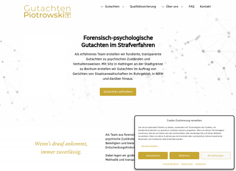 Vorschau von Gutachten Piotrowski