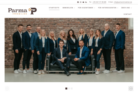 Vorschau von Parma Immobilien | Düren
