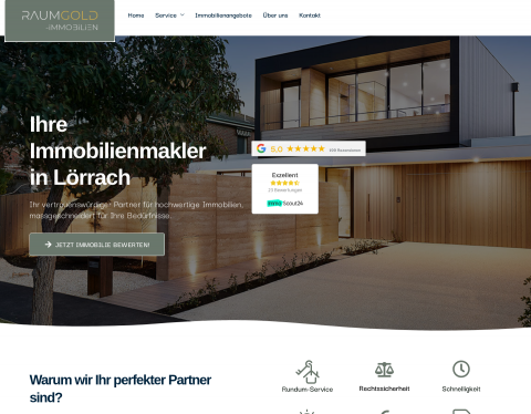 Vorschau von Raumgold Immobilien