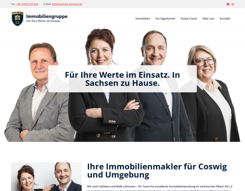 Vorschau von L2 Immobiliengruppe