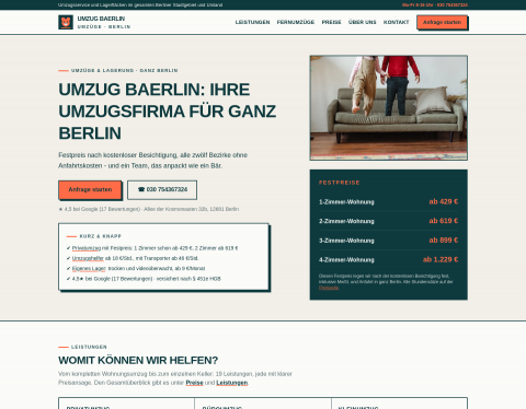Vorschau von UMZUG BAERLIN