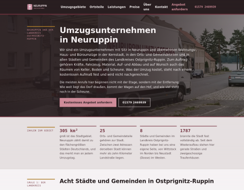 Vorschau von Neuruppin Umzugsfirma