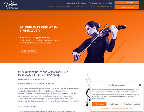 Vorschau von Gitarrenlehrer Hannover