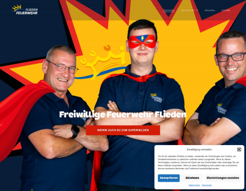 Vorschau von Freiwillige Feuerwehr Flieden e.V.